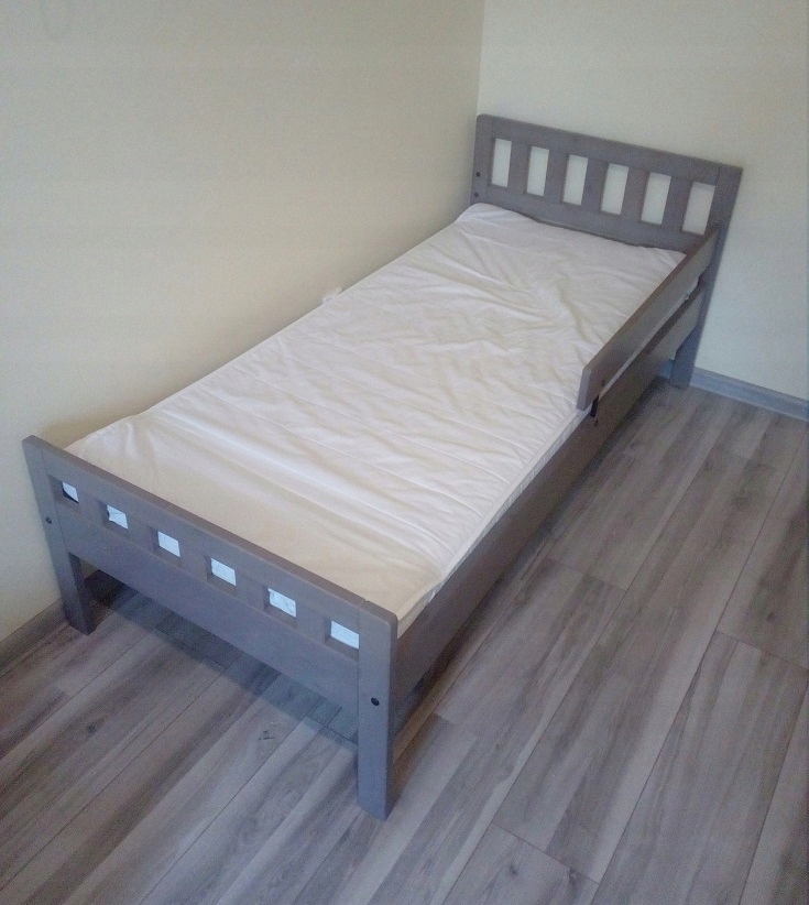 Łóżko dziecięce zestaw IKEA 170x80 + gratisy !!!