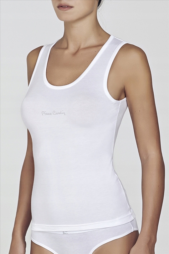 Koszulka damska ORZO Pierre Cardin: czarny, XL