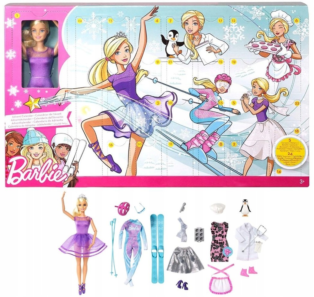 barbie ftf92