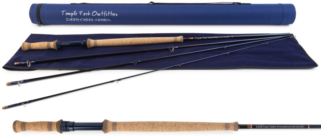 PROMO wędziska TFO SWITCH DEER CREEK 11'0- 5