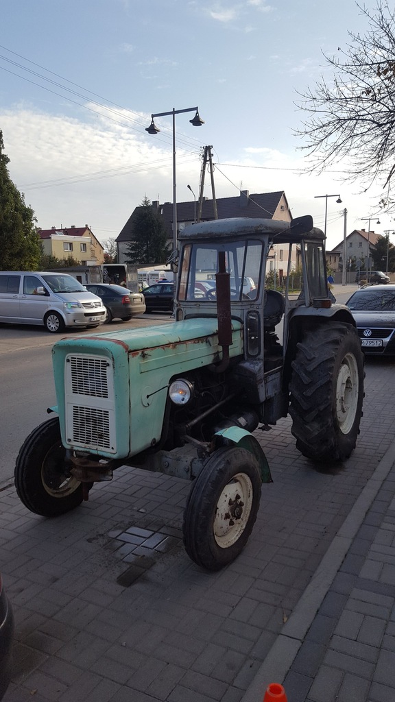 Traktor Ursus c360