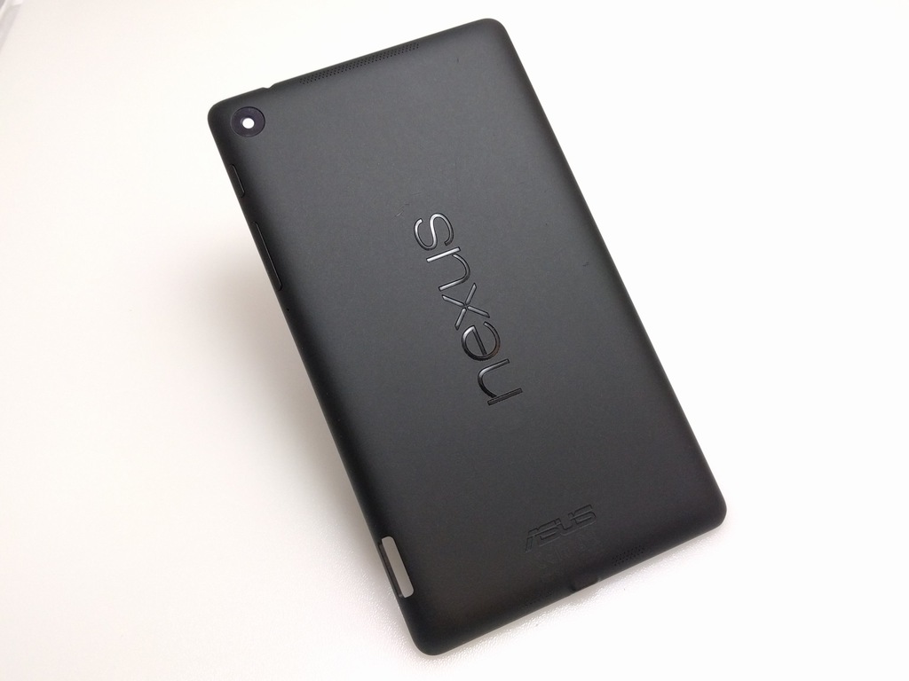 ASUS GOOGLE NEXUS 7 2013 4G/LTE OBUDOWA PLECKI TYŁ