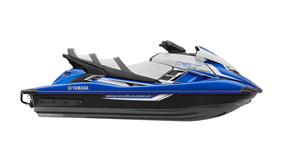 SKUTER WODNY YAMAHA FX CRUISER SVHO LIMITED 2018