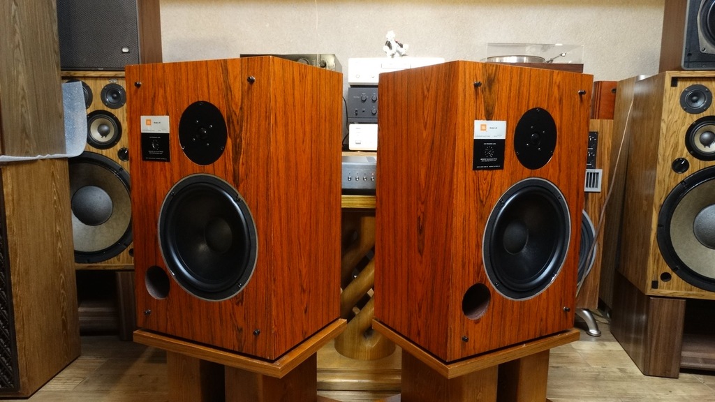 JBL L40****ŚWIETNE BRZMIENIE! STUDIO VINTAGE AUDIO