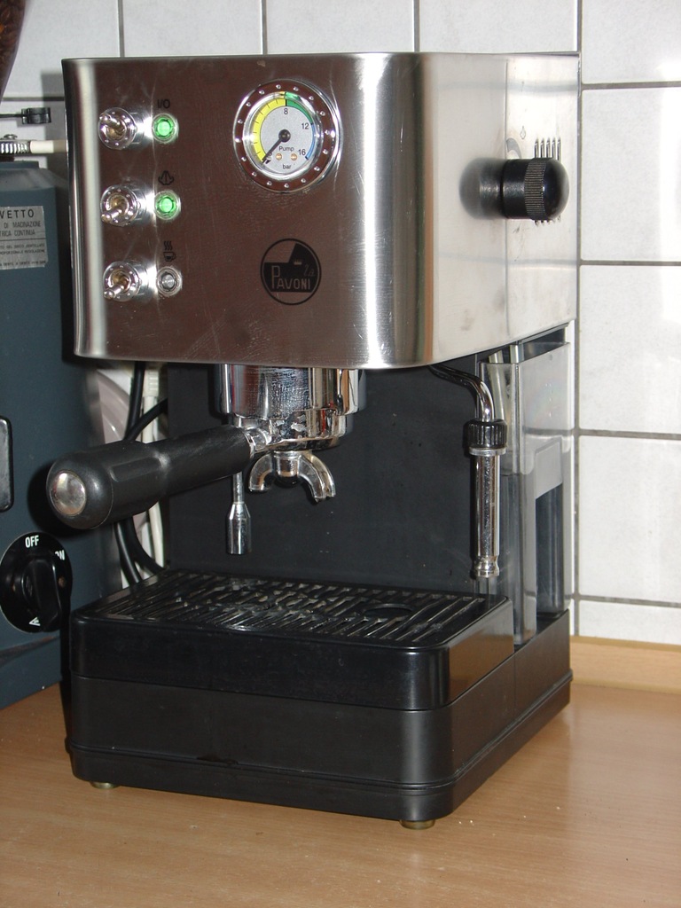 Ekspres kolbowy La Pavoni Puccino PCL