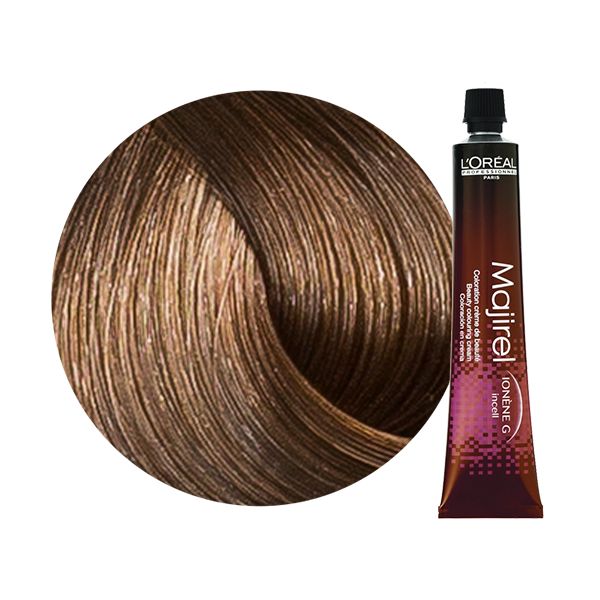 LOreal Majirel farba kolor NR 7.13 blond popielaty