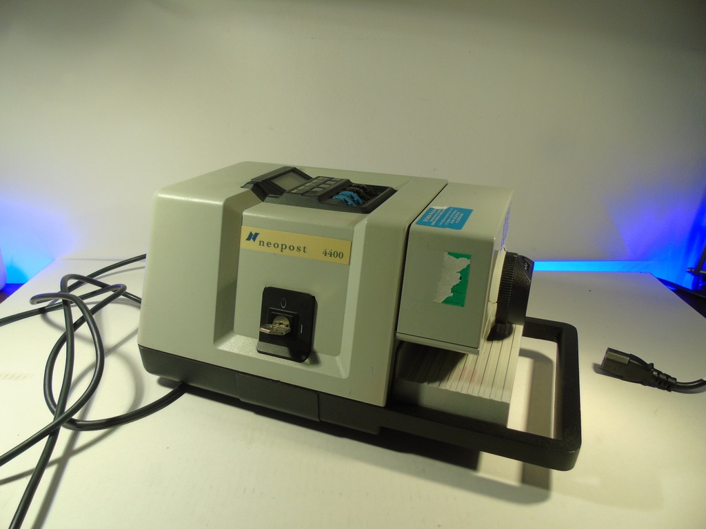 Frankownica Neopst 4400
