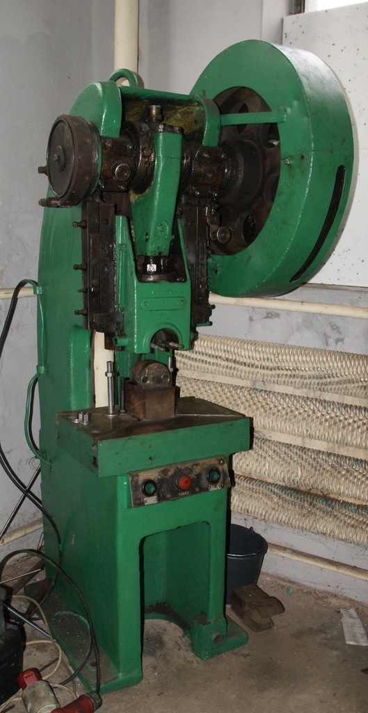 PRASA MIMOŚRODOWA 16T PMS