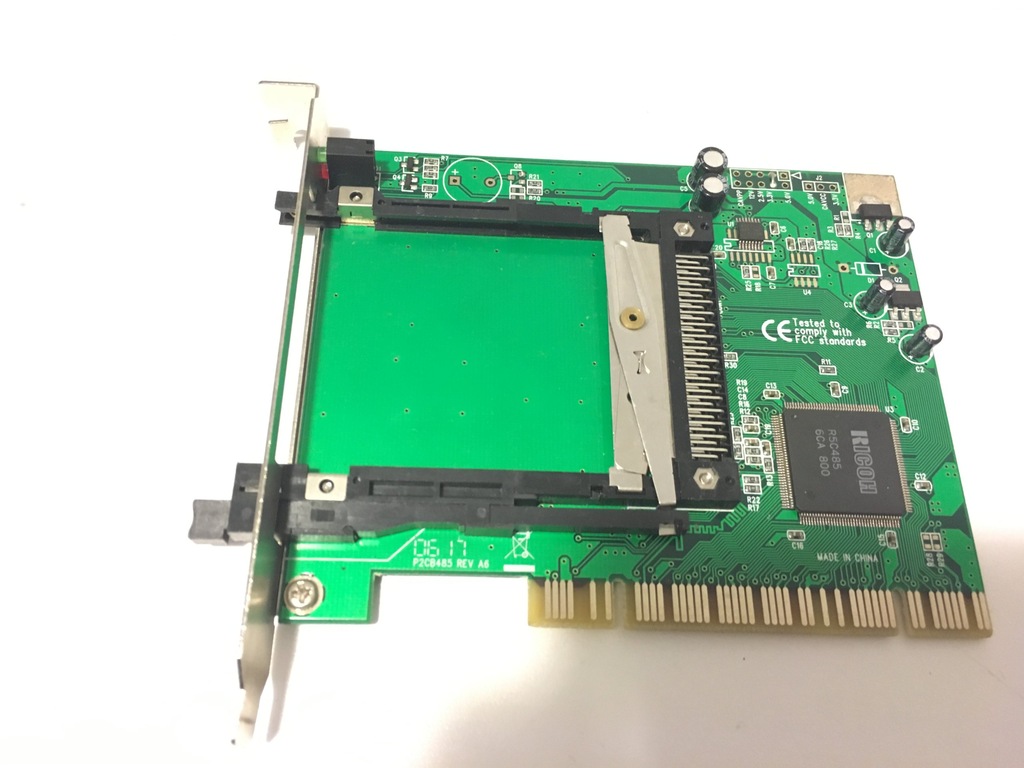 Mini pci адаптеры