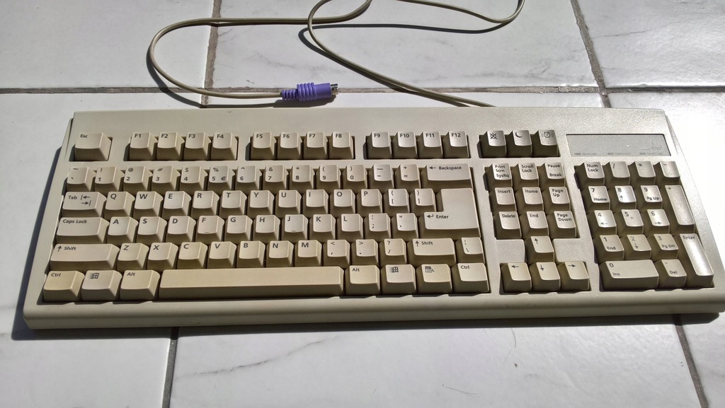 btc 5201 keyboard