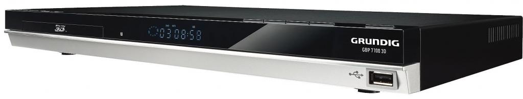 ODTWARZACZ BLU-RAY GRUNDIG GBP-7100 3D WYPRZEDAŻ!
