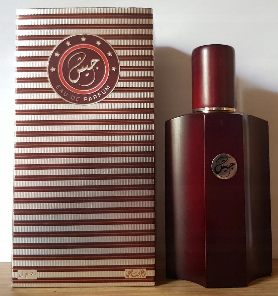 RASASI JAISH EDP 50 ML UBYTEK