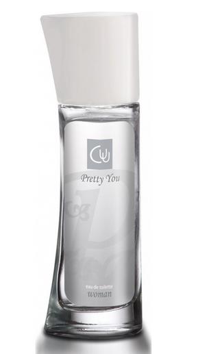CUU - WODA TOALETOWA PRETTY YOU 50ml EDT