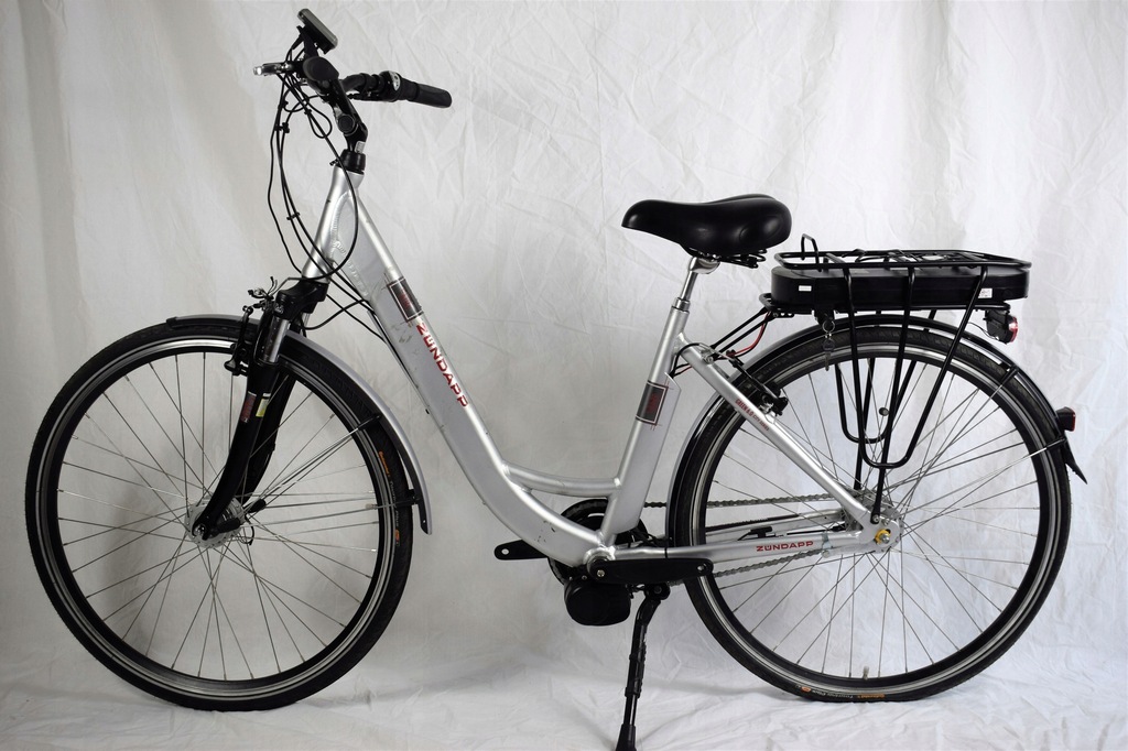 Rower Elektryczny Zundapp Niemiecki Centralny 28* 7516762609