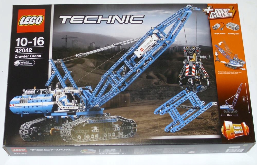lego technic 20010