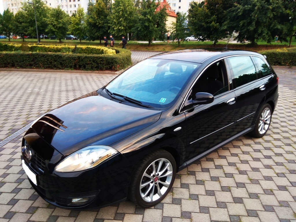 FIAT CROMA - Diesel JTD 150KM