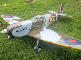 SPITFIRE DEAGOSTINI RC