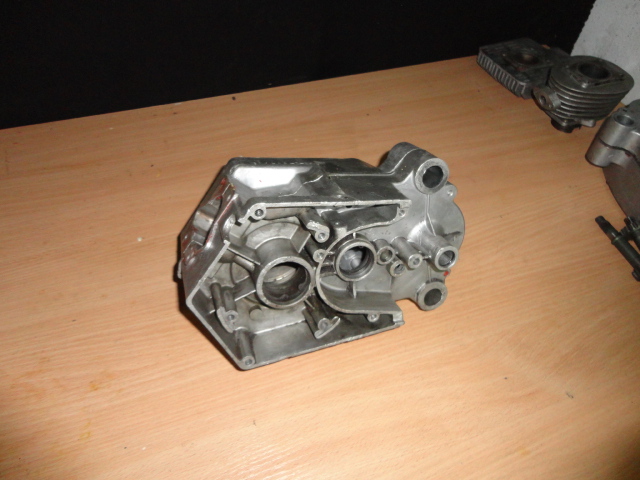 Kartery silnika 023 Romet Motorynka Ogar ZMD PRL