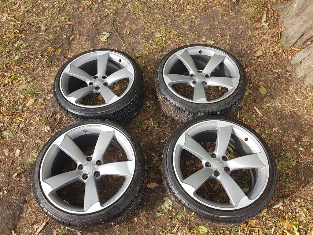 Rotor audi 9j x 19 et33 A4 A5 A6 S5