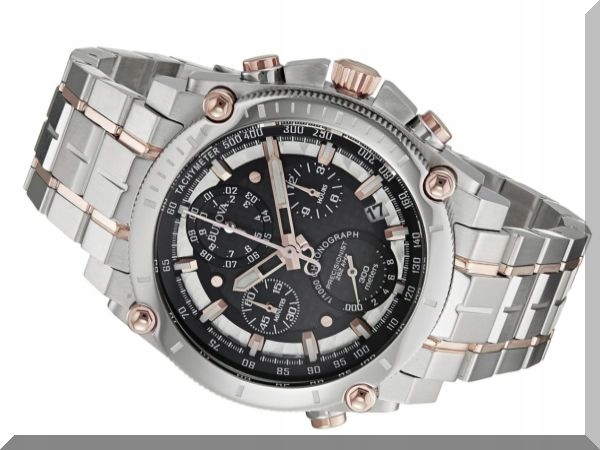 Bulova shop precisionist 98b317