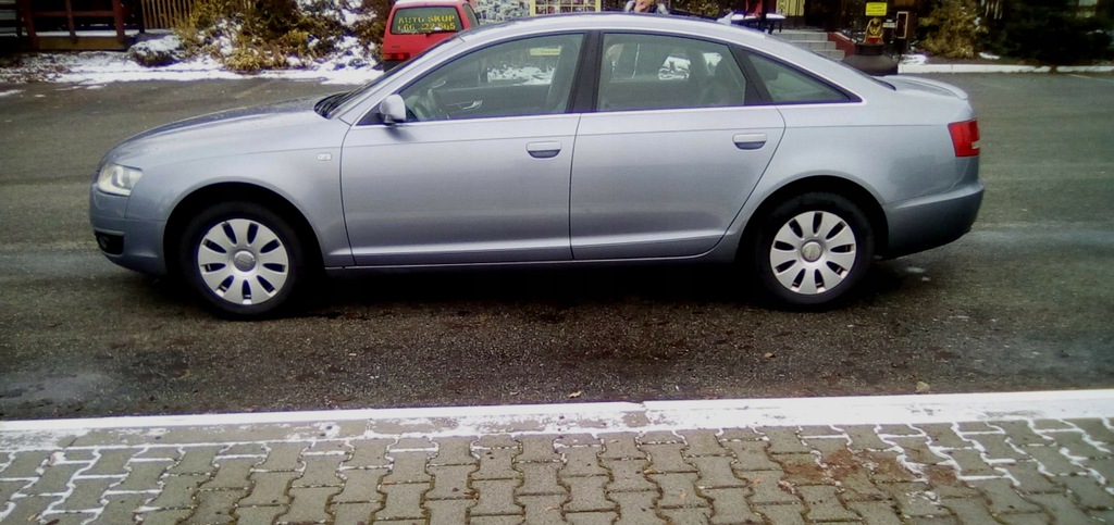 Audi a6 c6 2008