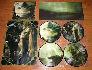 Summoning - Oath Bound LP
