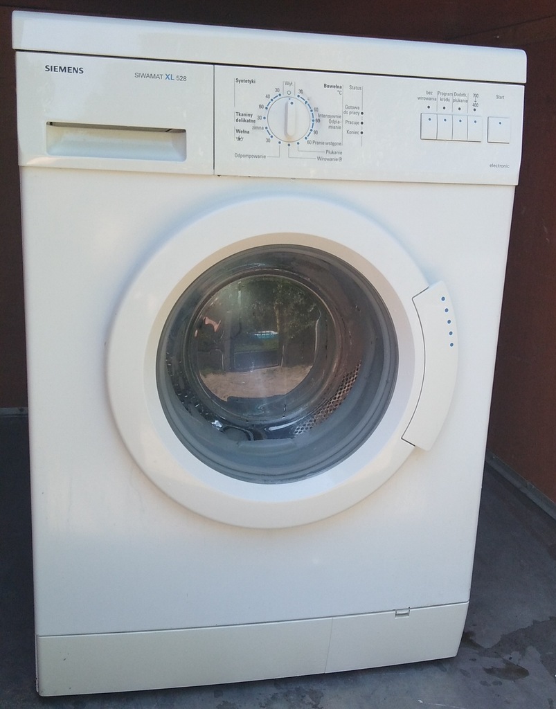 SIEMENS XL 528 GWARANCJA 6 MC DOWÓZ WNIESIENIE
