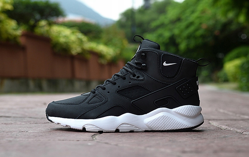 Huarache high outlet cut