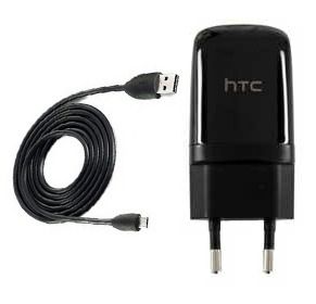 ŁADOWARKA SIECIOWA HTC TC E250 + DC M410 MICRO USB