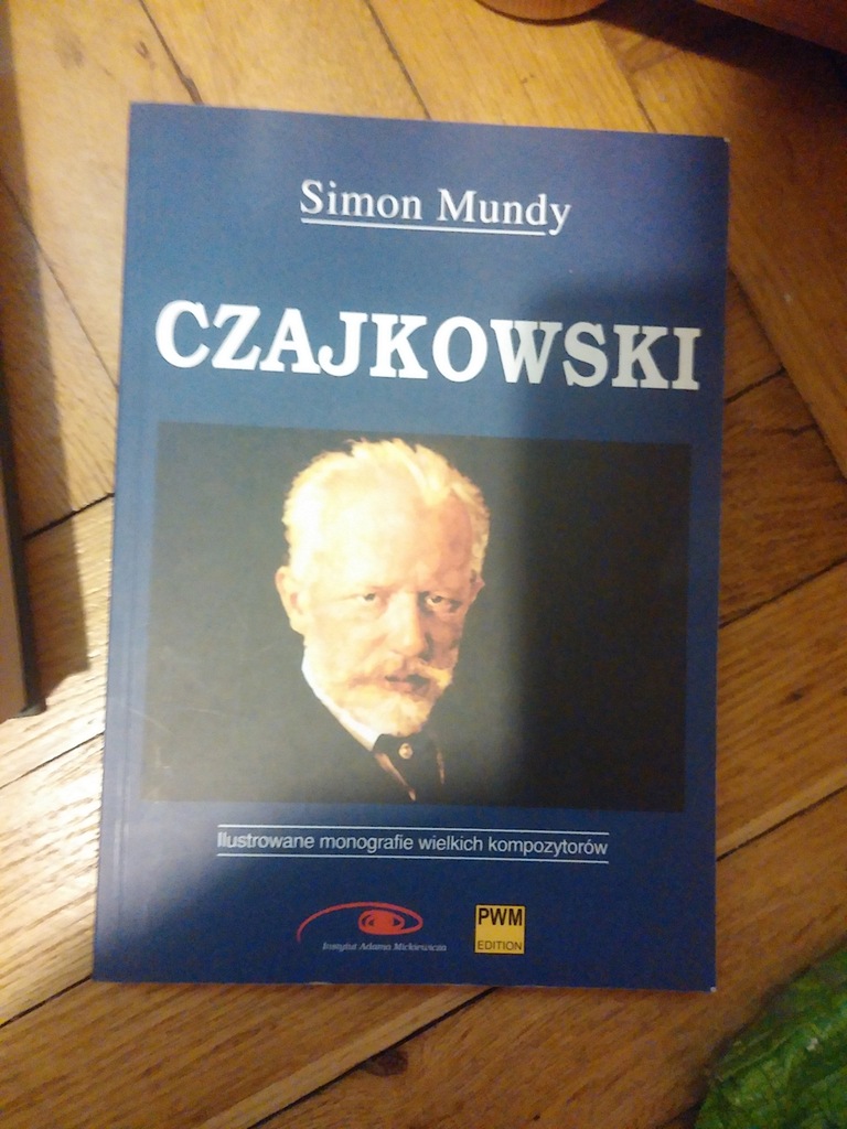 Czajkowski - Simon Mundy Monografia