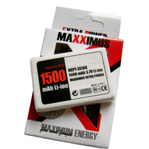 BATERIA MAXXIMUS dla Nokia 3510 1500 mAh Li-ion