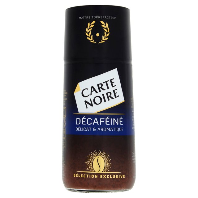 Carte Noire Decafeine - Kawa Instant Decaf 100g UK