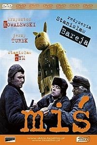 MIŚ - Bareja, Tym, Kowalewski DVD FOLIA