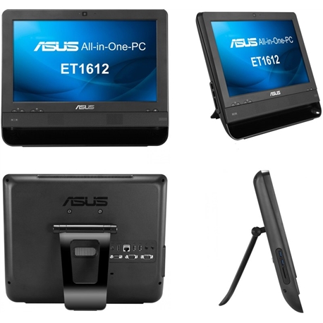 Komputer ASUS AiO PC ET1612 Windows 7  RS232 / COM