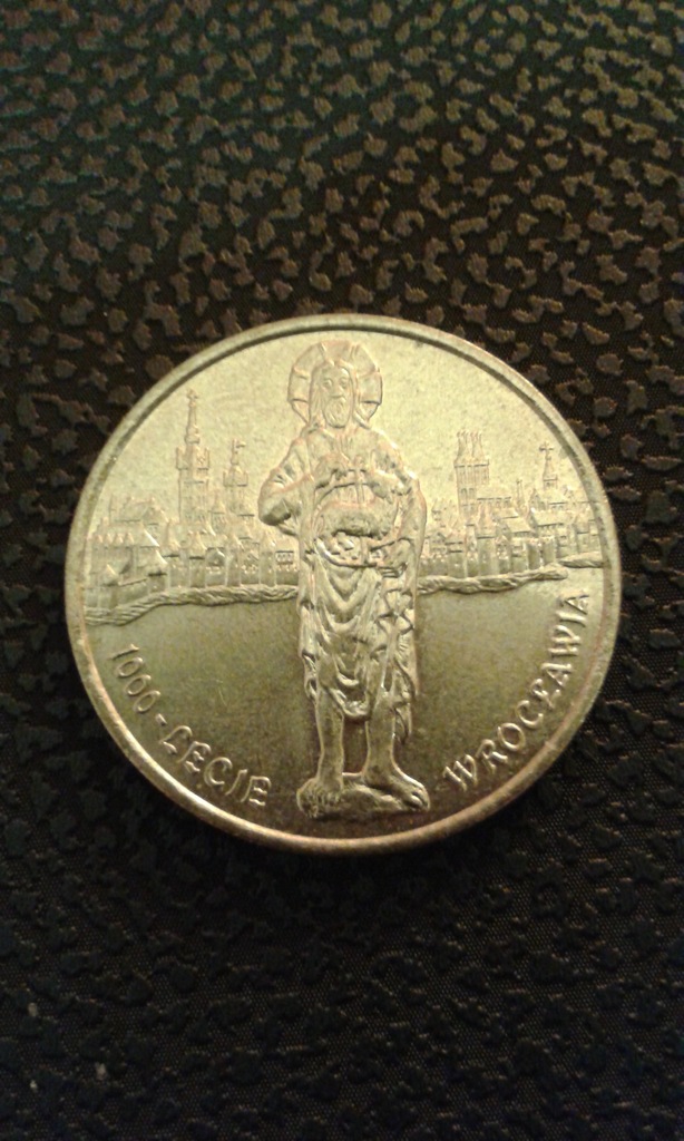Moneta 2zł 2000r