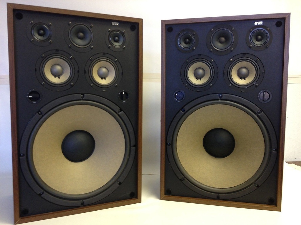 Retrospekcja Vintage Audio PIONEER CS911 USA 7184229376 oficjalne