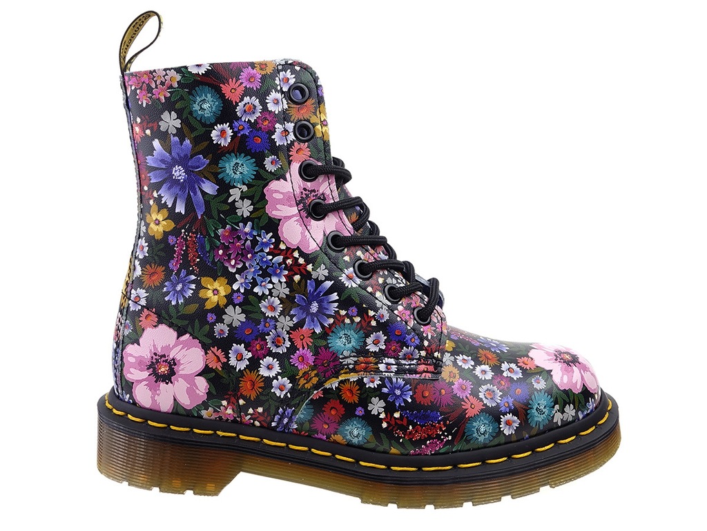 Dr. Martens PASCAL kwiaty NEW! Martensy 38 butshop
