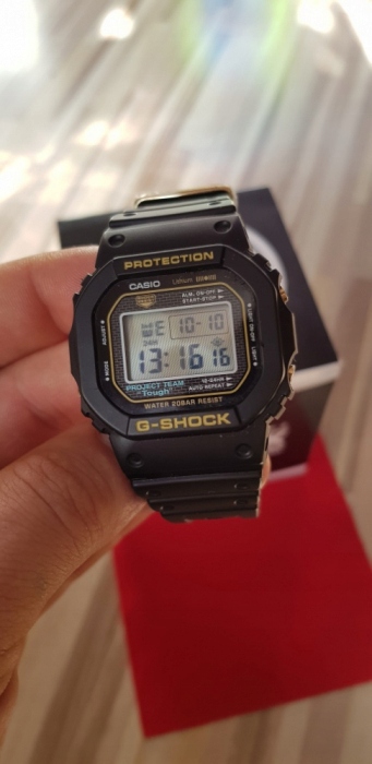 Dw5035 casio G shock nie dw5600 gwm 5610