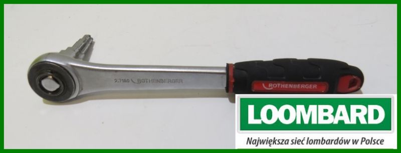 KLUCZ ROTHENBERGER 2.7180