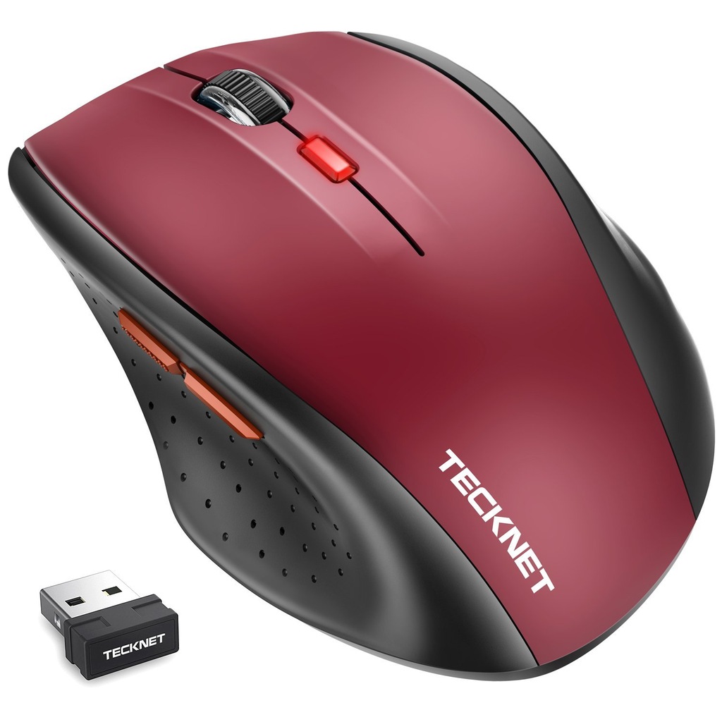 Cordless mouse