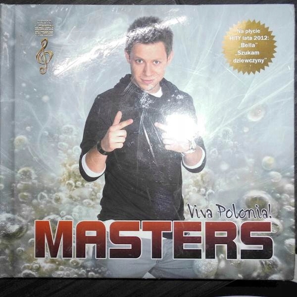 Viva Polonia - Masters CD album