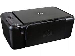 hp deskjet 4580