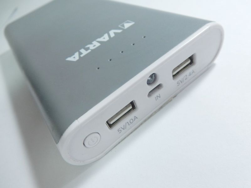 POWERBANK WARTA 57962 16000MAH