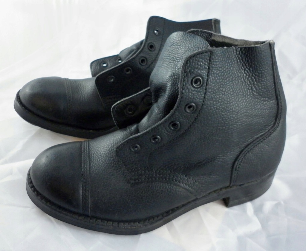 Brytyjskie buty wojskowe Ammo Boots 4 M