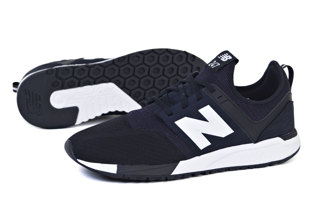 New balance best sale mrl247ck black