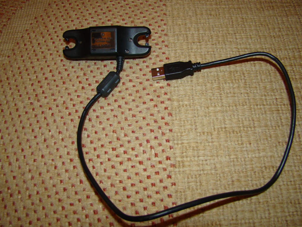 Ładowarka SONY BCR-NWW270 NWZ-W273 W274 -oryginał