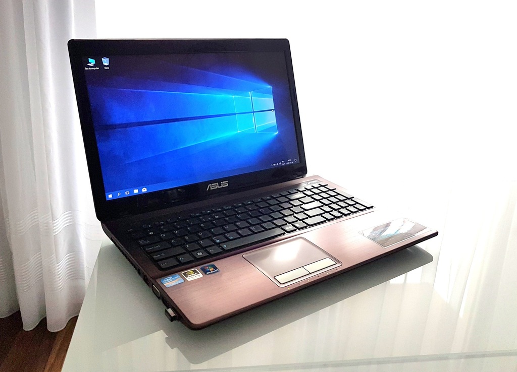 Laptop Asus K53sv Core i7 Geforce 540M 1GB 500GB