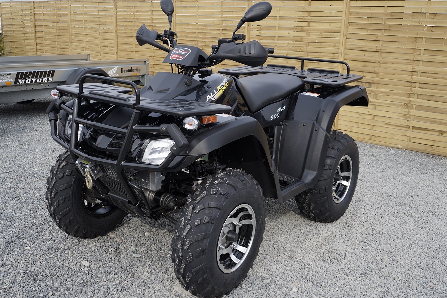 QUAD ALLROAD BENYCO 300 4X4 CF-MOTO DOSTAWA SERWIS