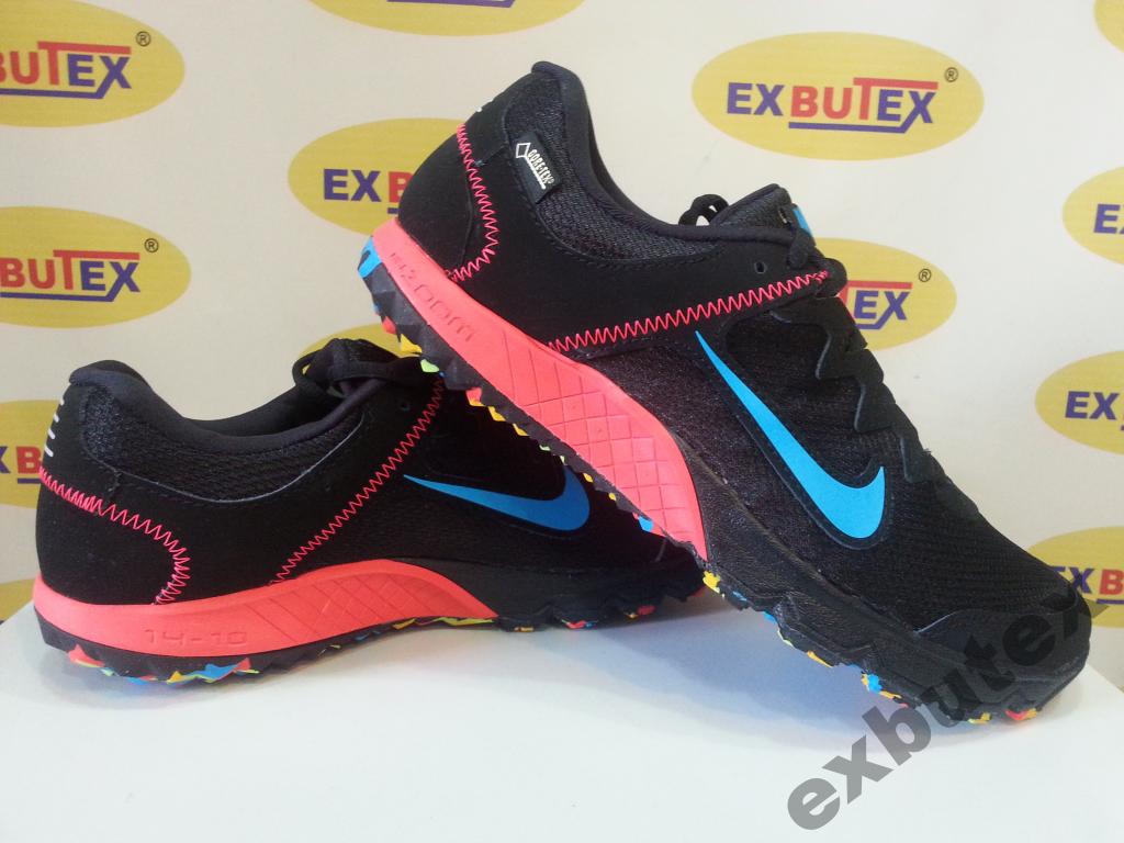 nike zoom wildhorse gtx