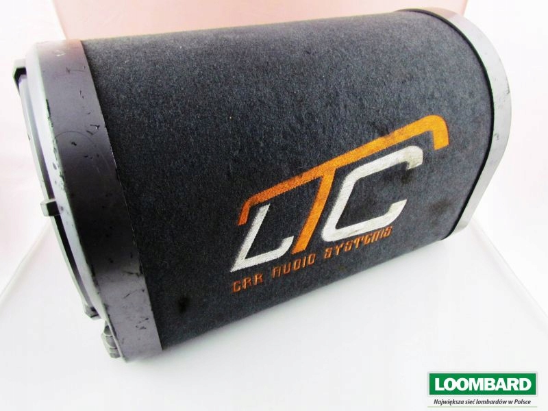 TUBA LTC CAR AUDIO SYSTEM 600WATT